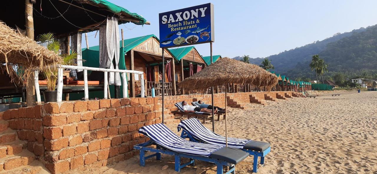 Saxony Beach Huts Агонда Экстерьер фото